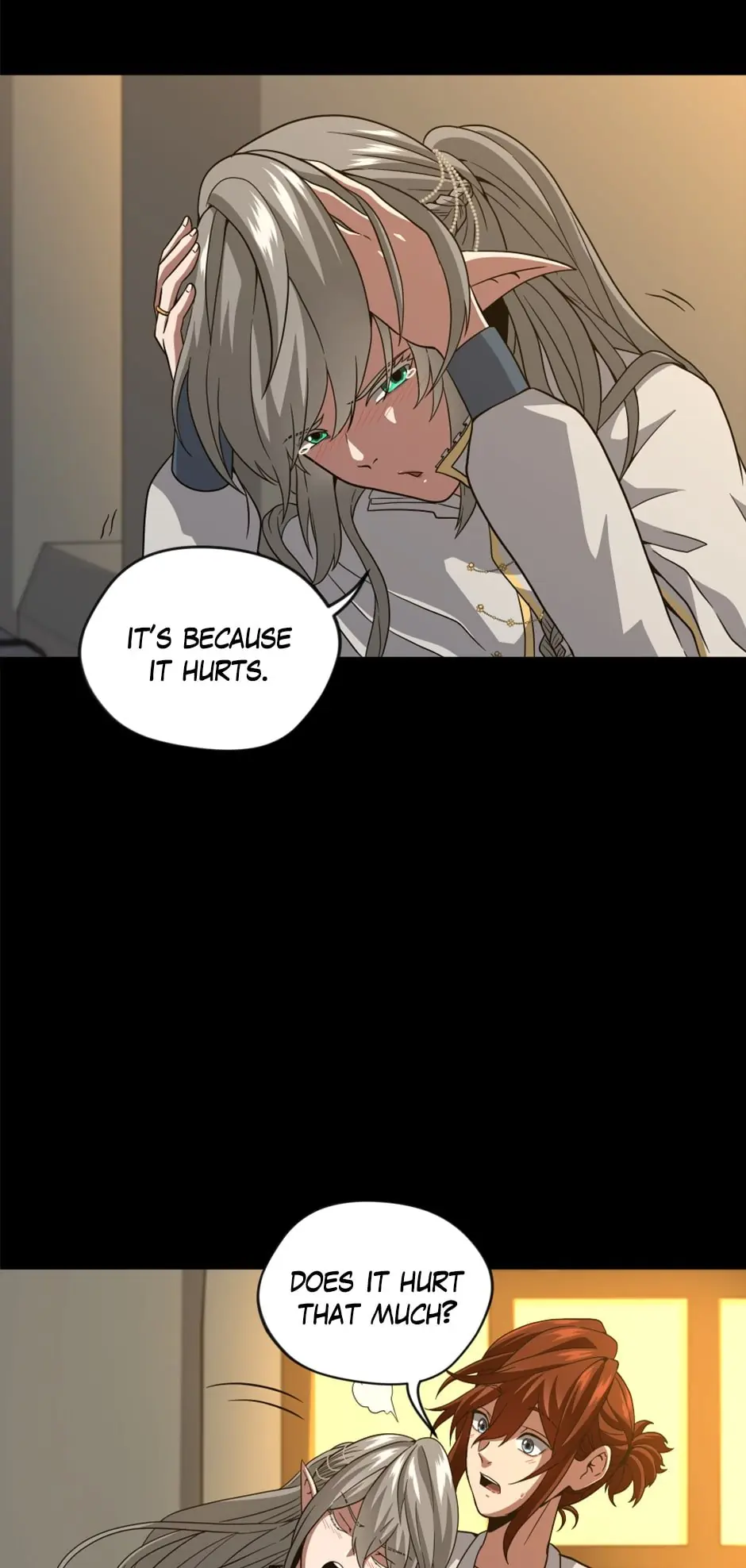 The Beginning After the End Chapter 90 Page 35