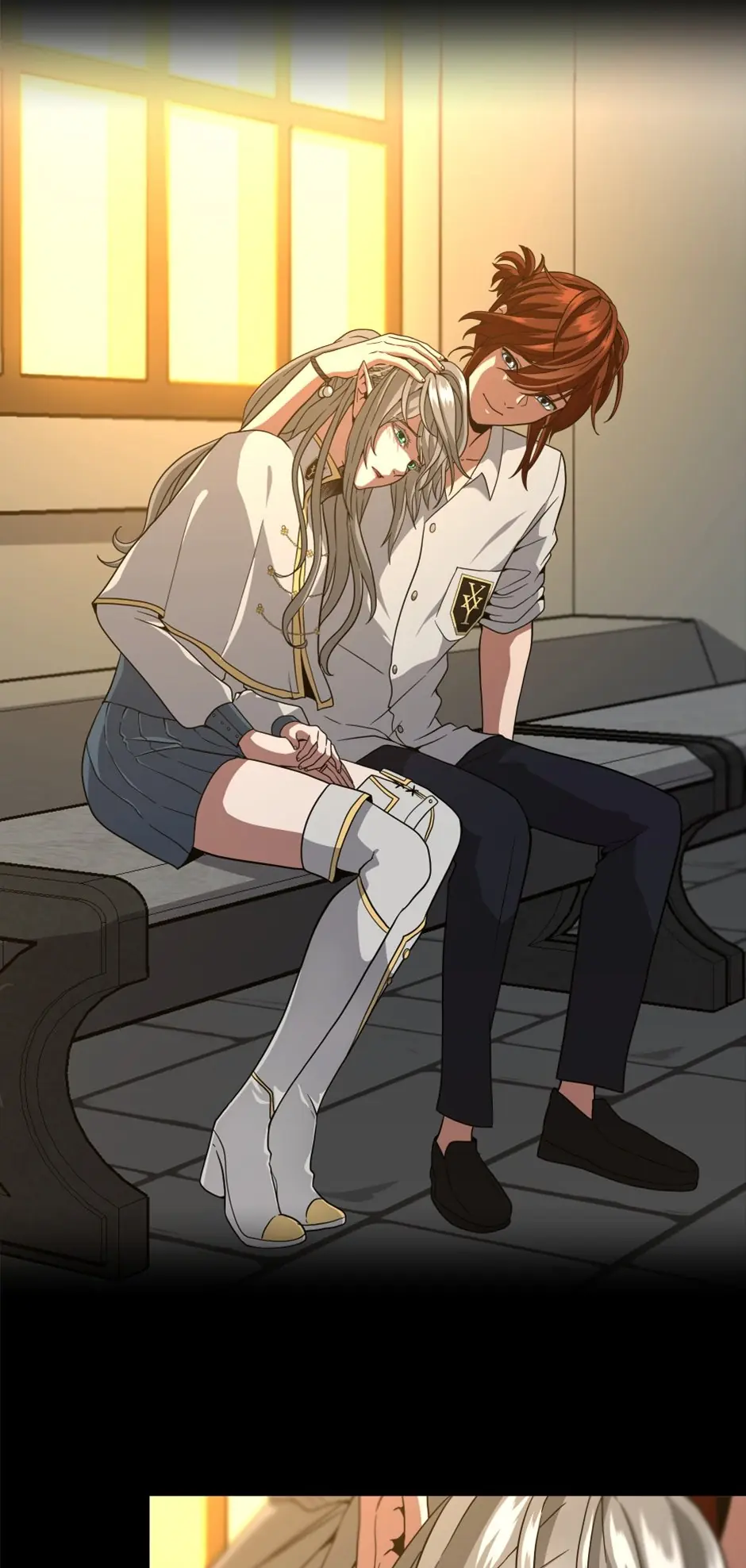 The Beginning After the End Chapter 90 Page 37