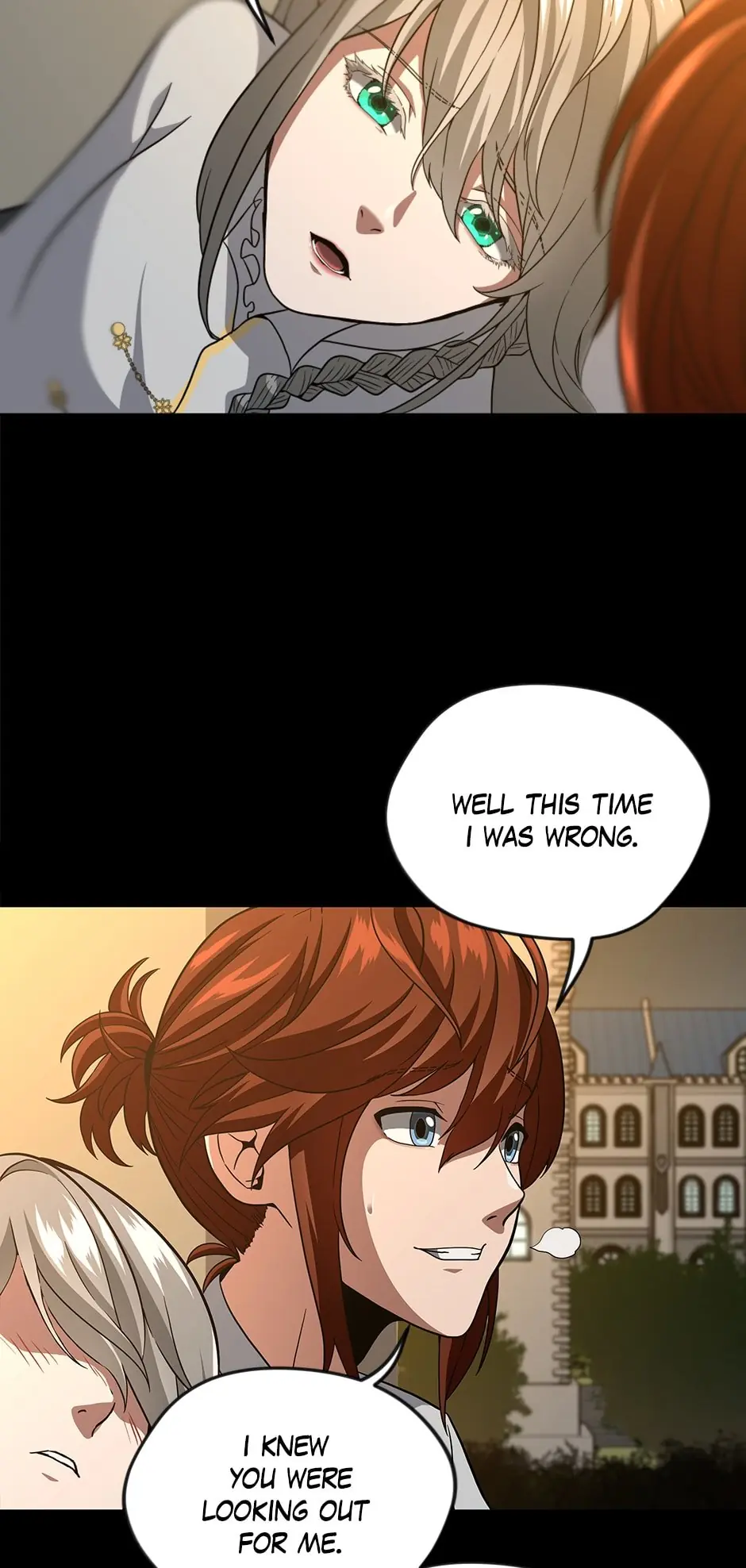 The Beginning After the End Chapter 90 Page 40