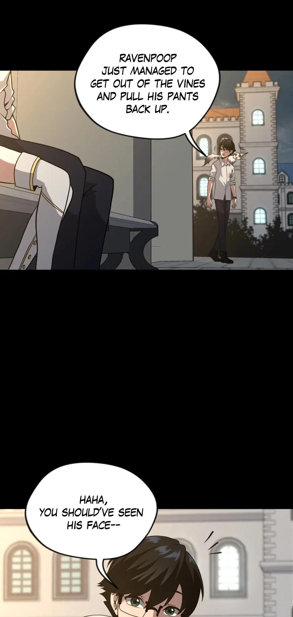 The Beginning After the End Chapter 90 Page 43