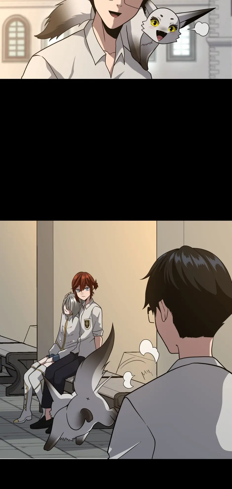 The Beginning After the End Chapter 90 Page 44