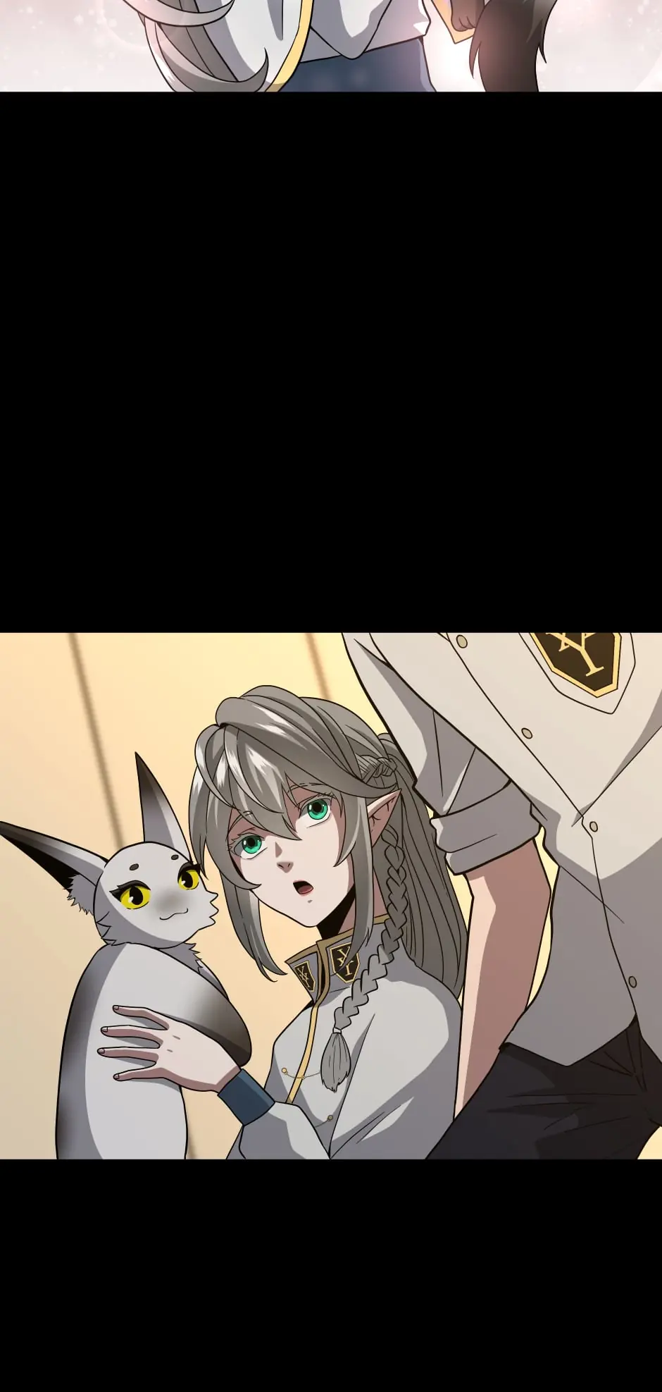 The Beginning After the End Chapter 90 Page 47