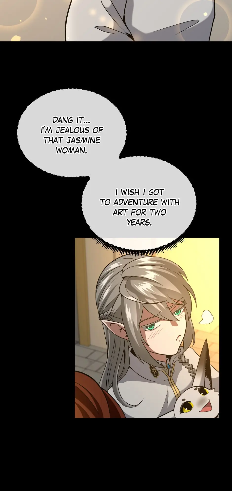 The Beginning After the End Chapter 90 Page 53