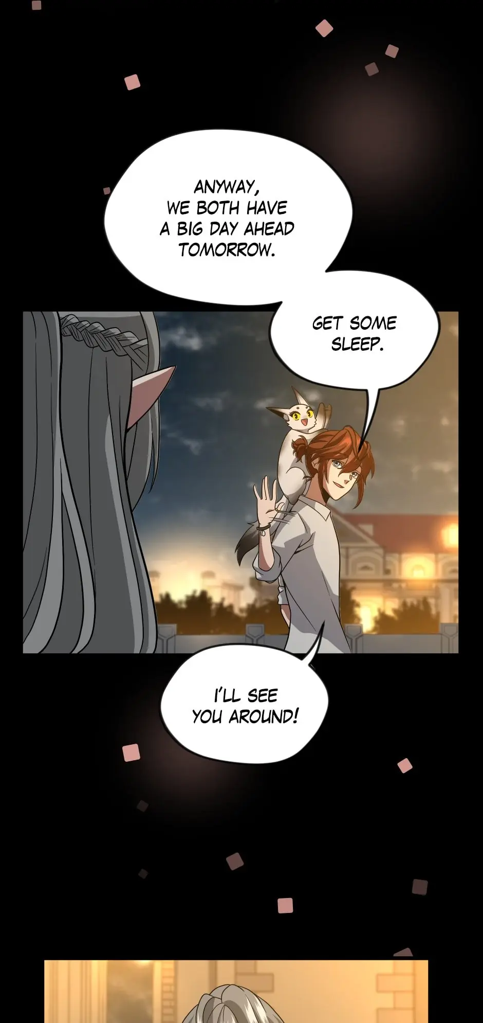 The Beginning After the End Chapter 90 Page 59