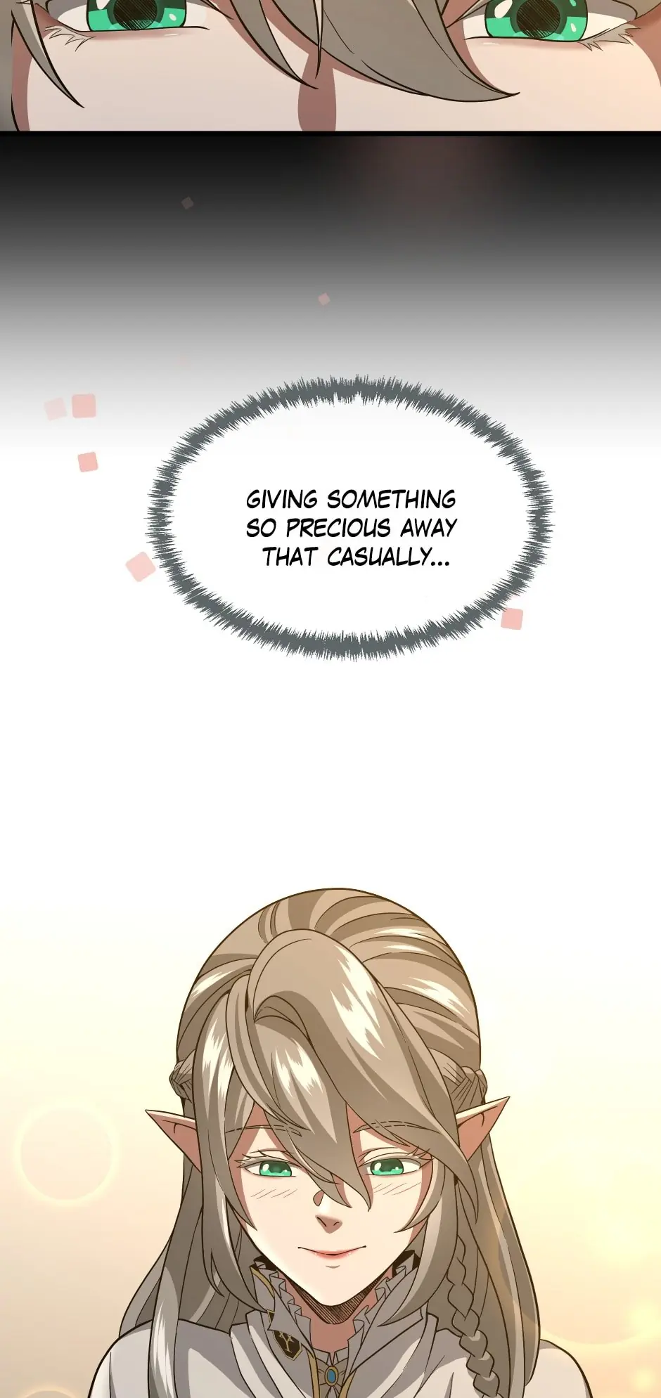 The Beginning After the End Chapter 90 Page 61