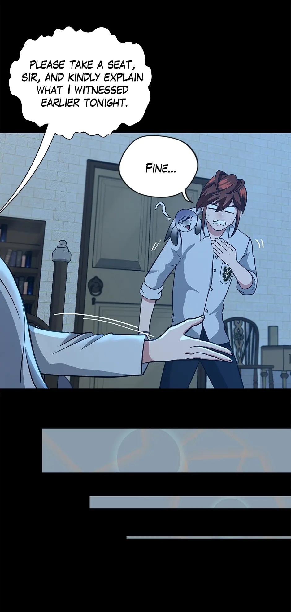 The Beginning After the End Chapter 90 Page 66