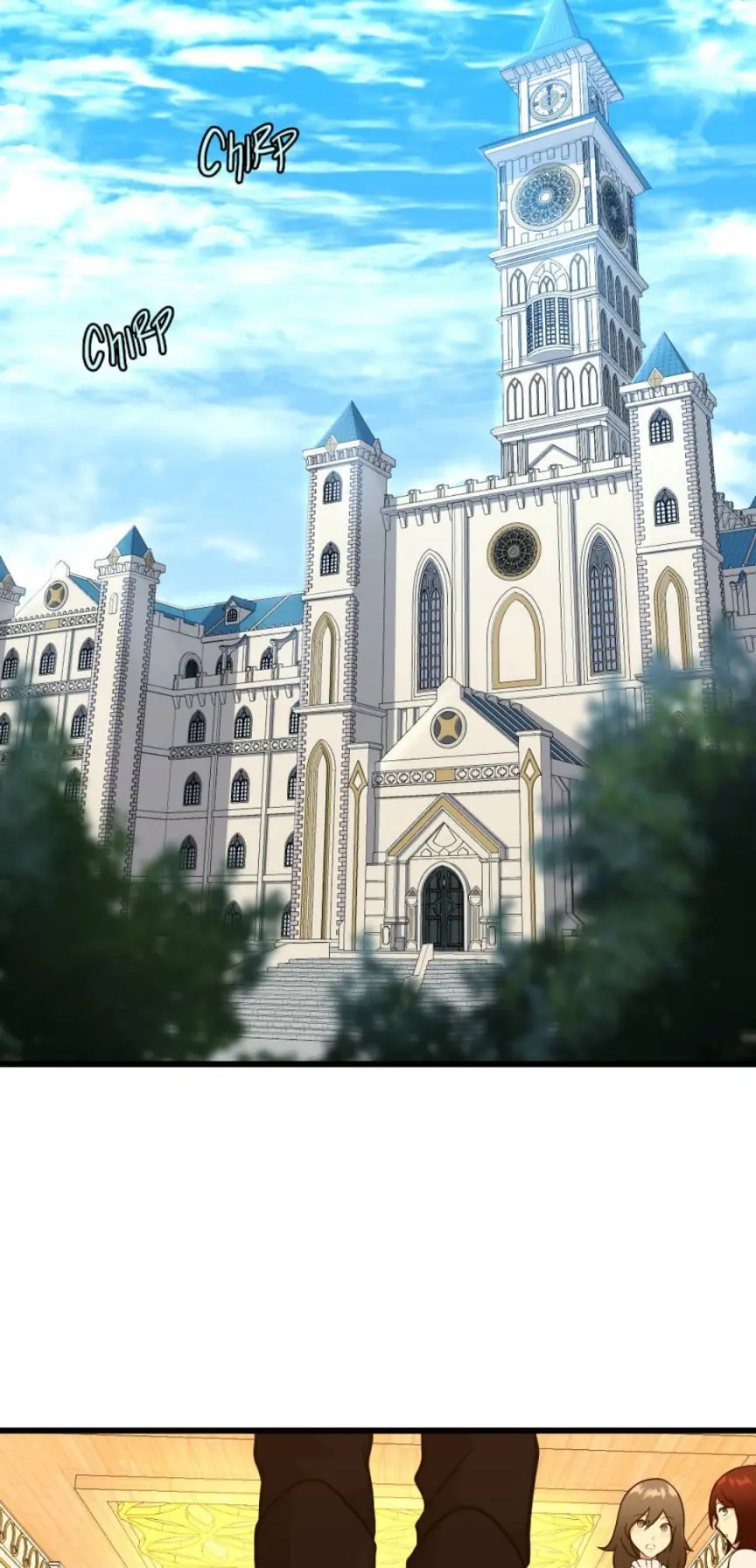 The Beginning After the End Chapter 91 Page 2