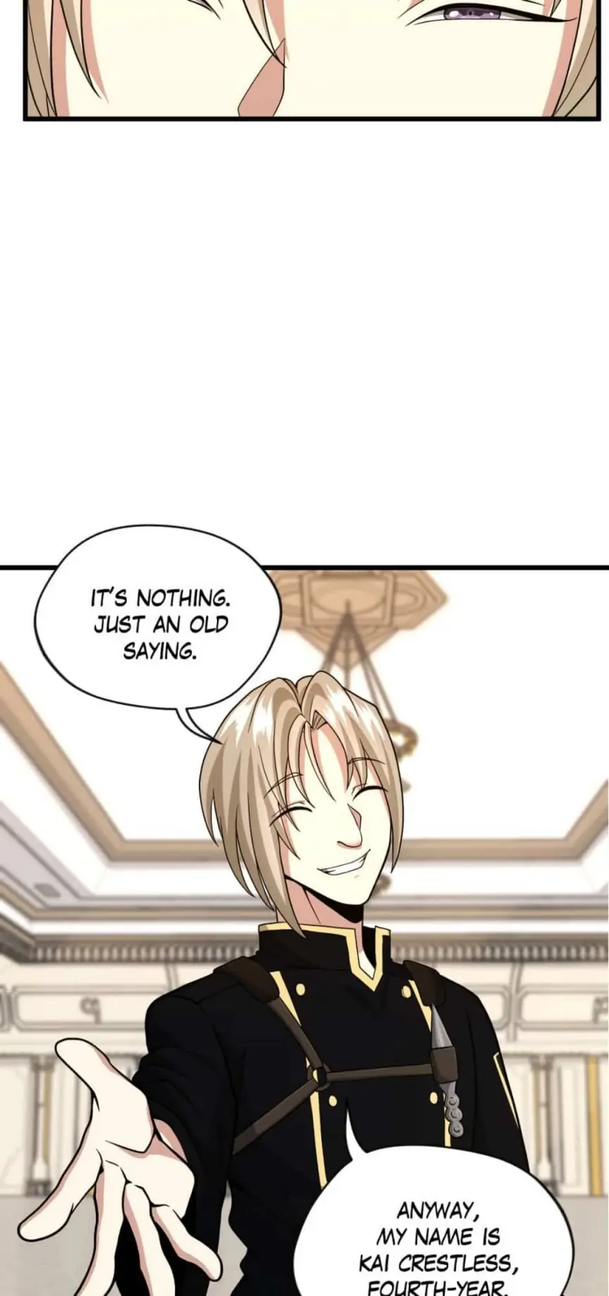 The Beginning After the End Chapter 91 Page 17