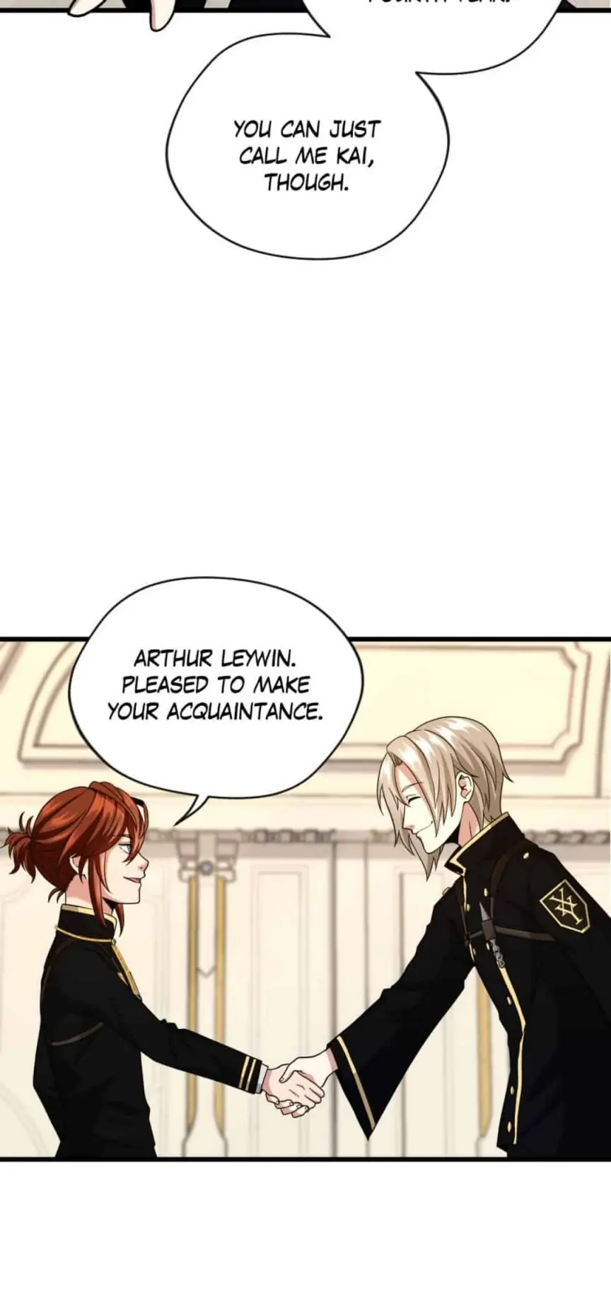 The Beginning After the End Chapter 91 Page 18