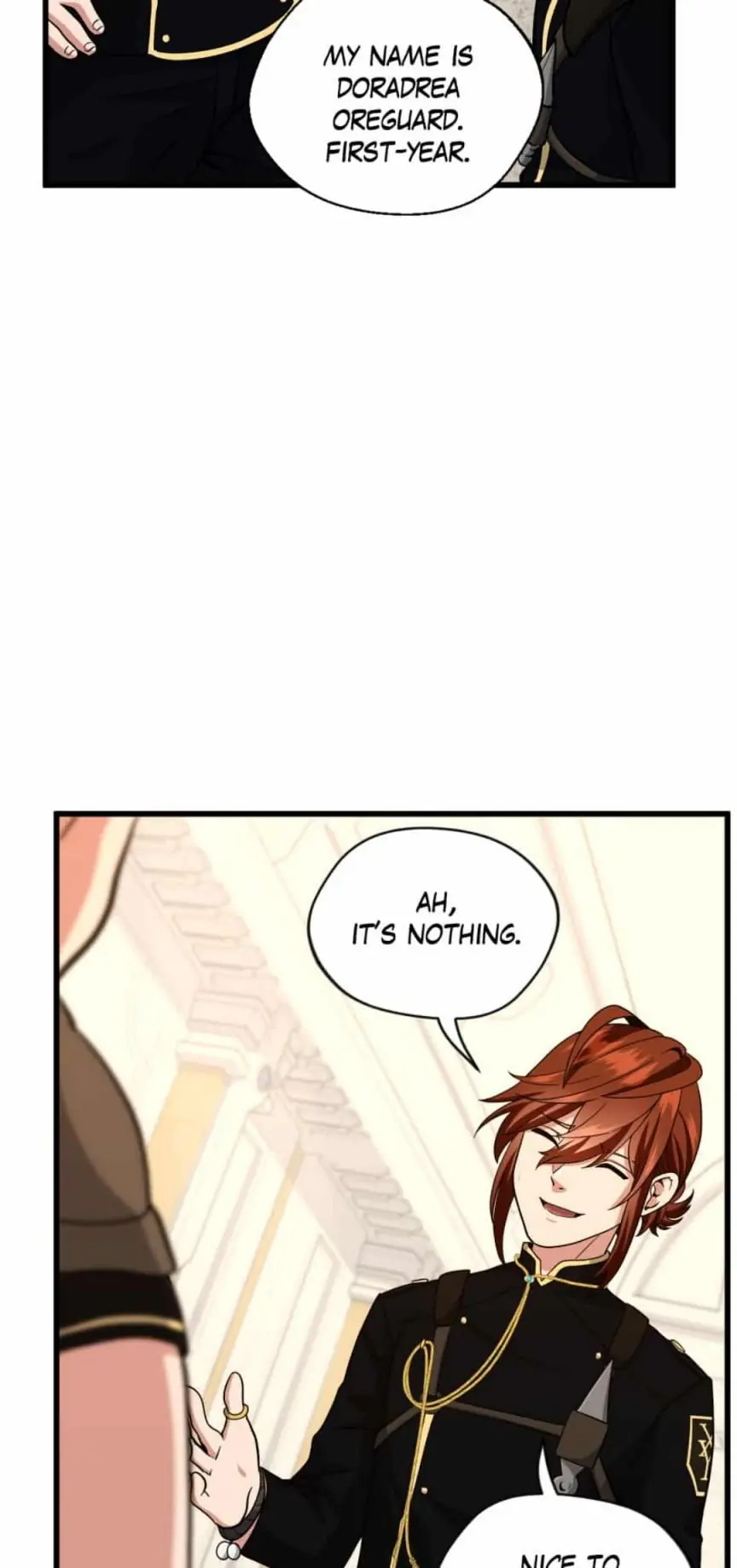 The Beginning After the End Chapter 91 Page 26