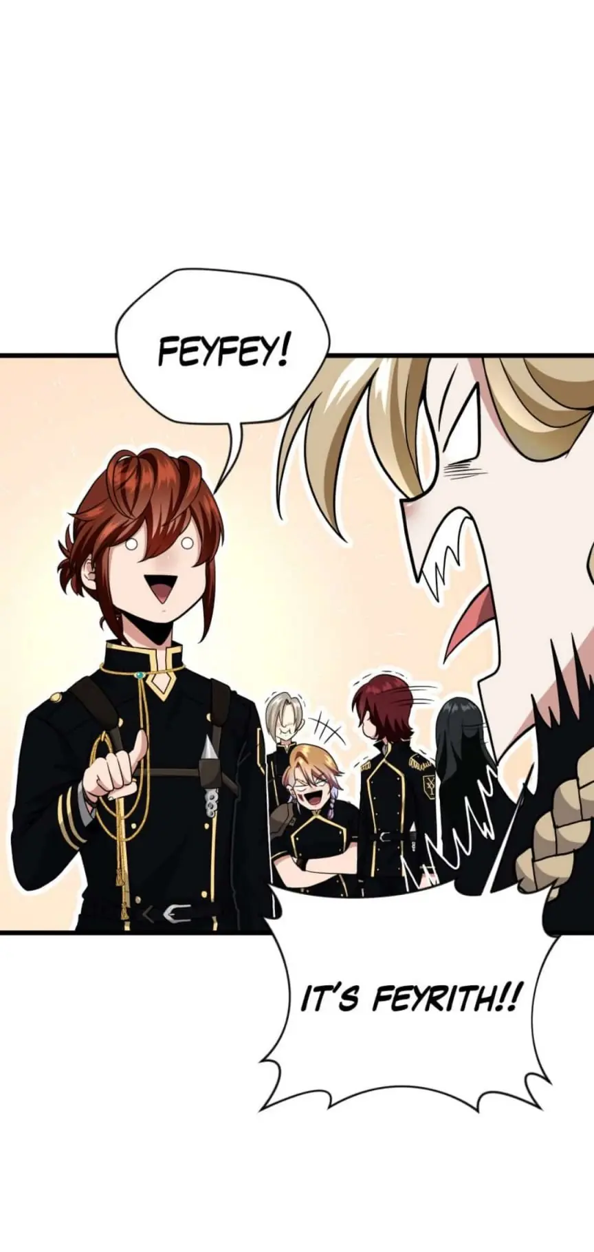 The Beginning After the End Chapter 91 Page 45