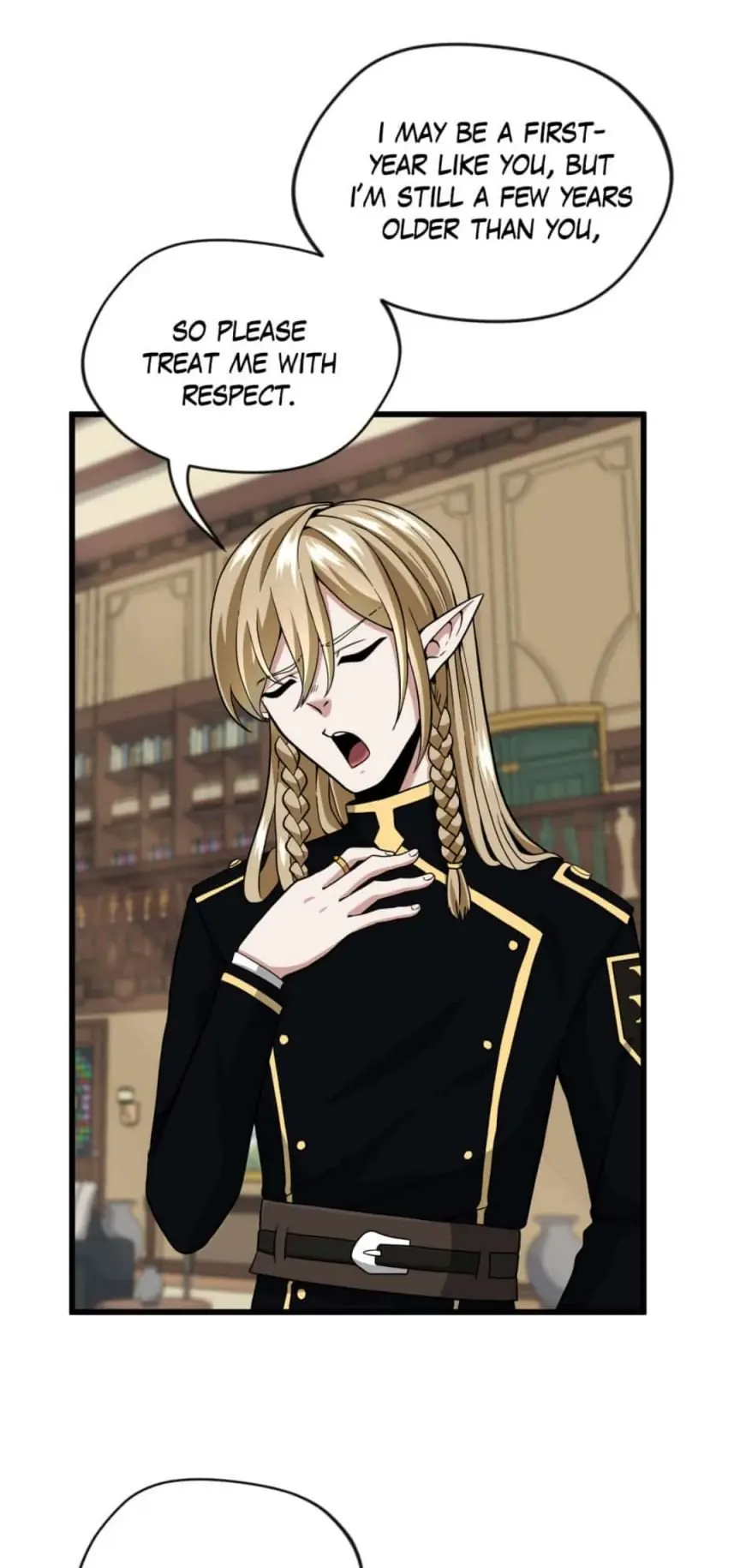 The Beginning After the End Chapter 91 Page 46