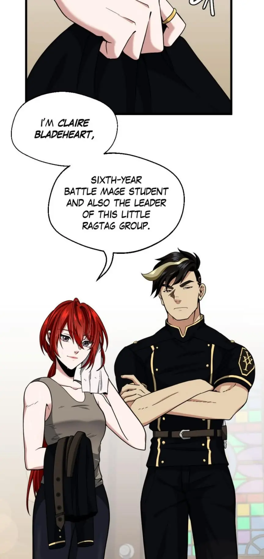 The Beginning After the End Chapter 91 Page 49