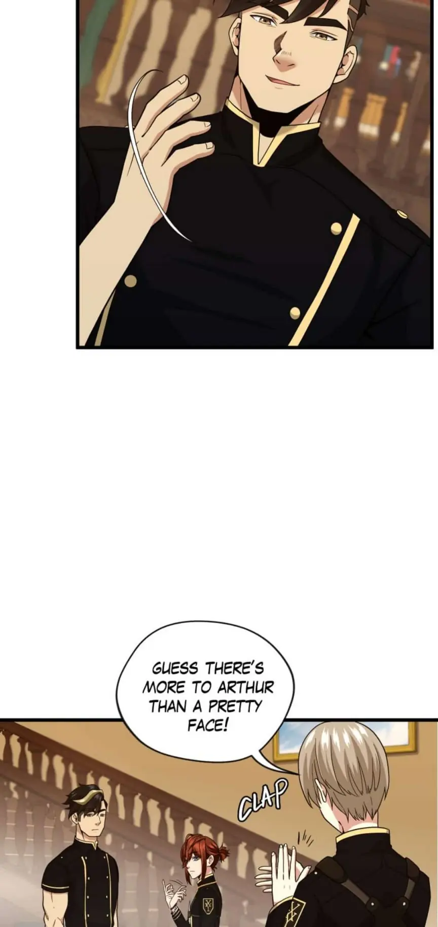 The Beginning After the End Chapter 91 Page 64