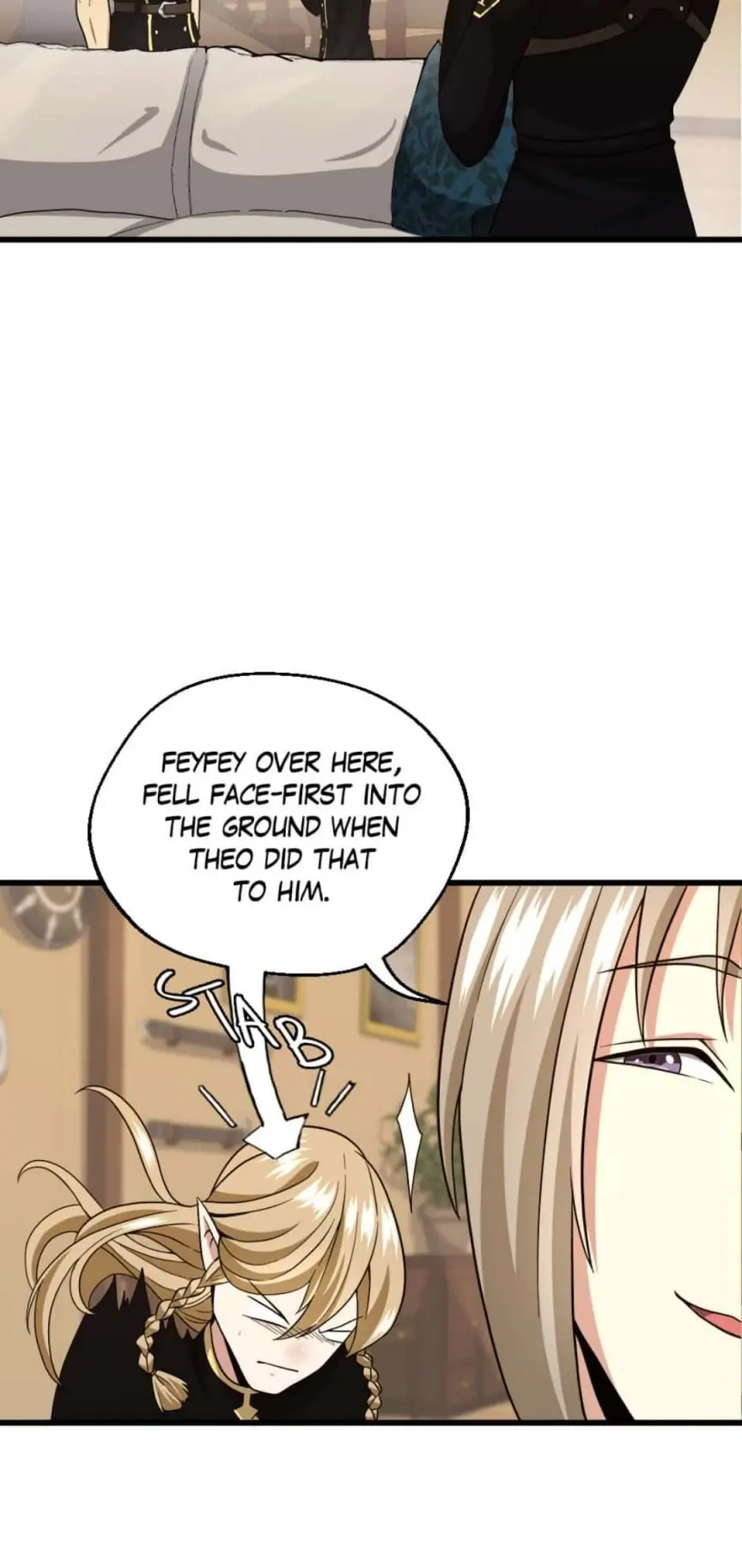 The Beginning After the End Chapter 91 Page 65