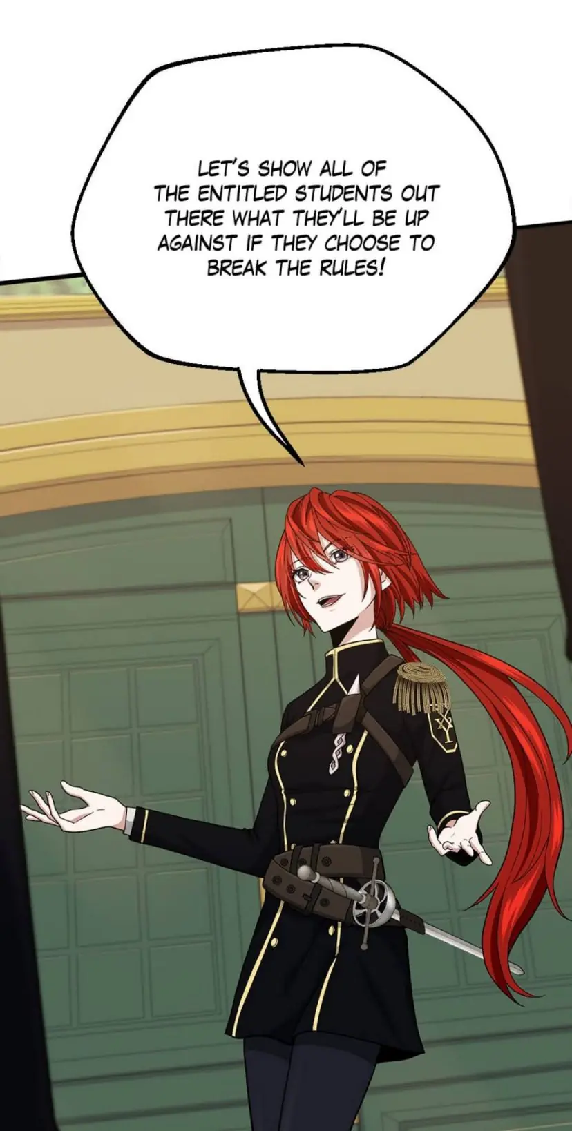 The Beginning After the End Chapter 91 Page 72