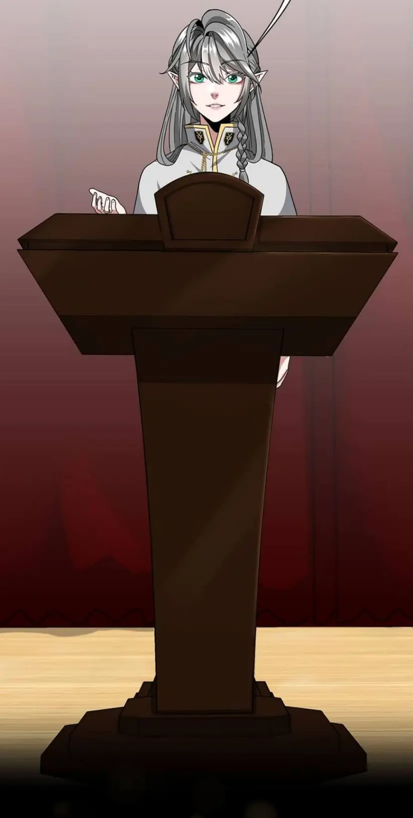 The Beginning After the End Chapter 91 Page 76