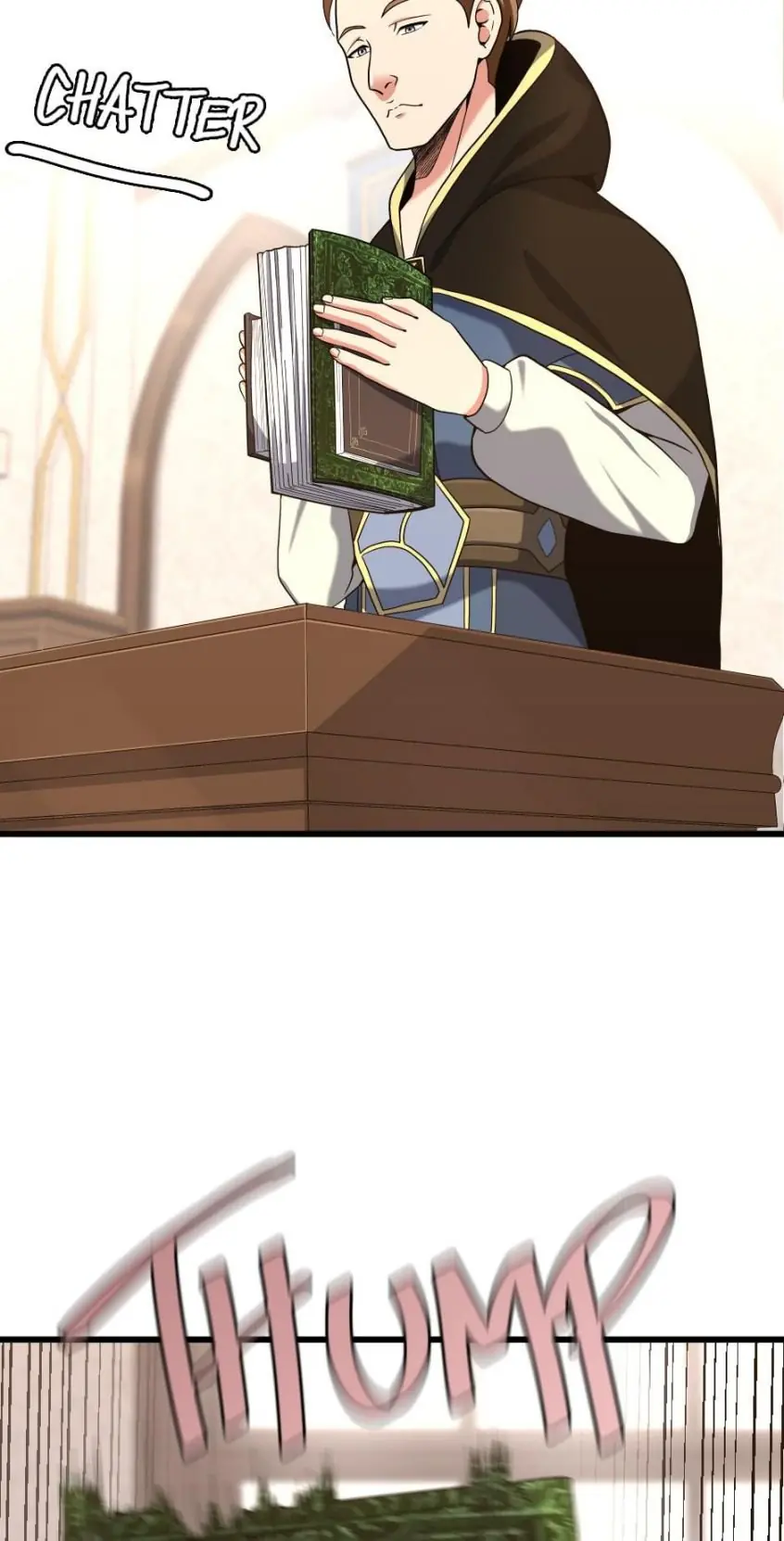 The Beginning After the End Chapter 92 Page 8