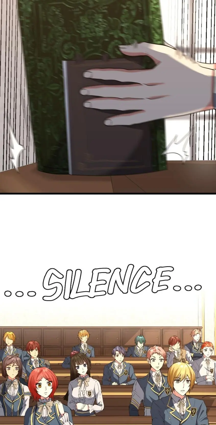 The Beginning After the End Chapter 92 Page 9