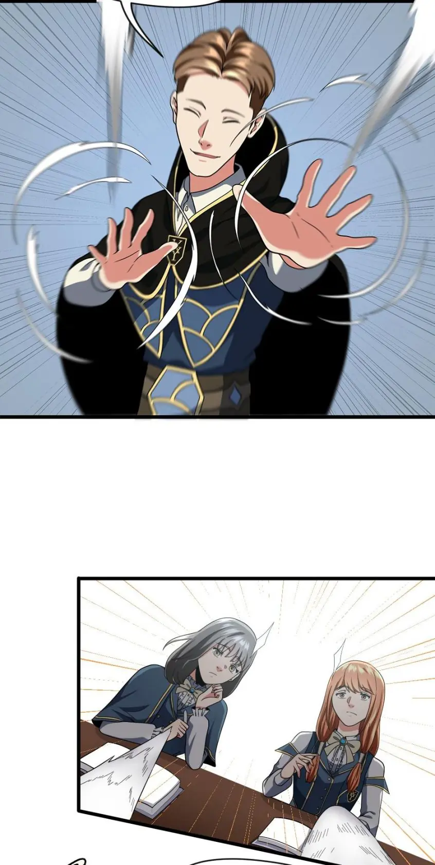 The Beginning After the End Chapter 92 Page 24