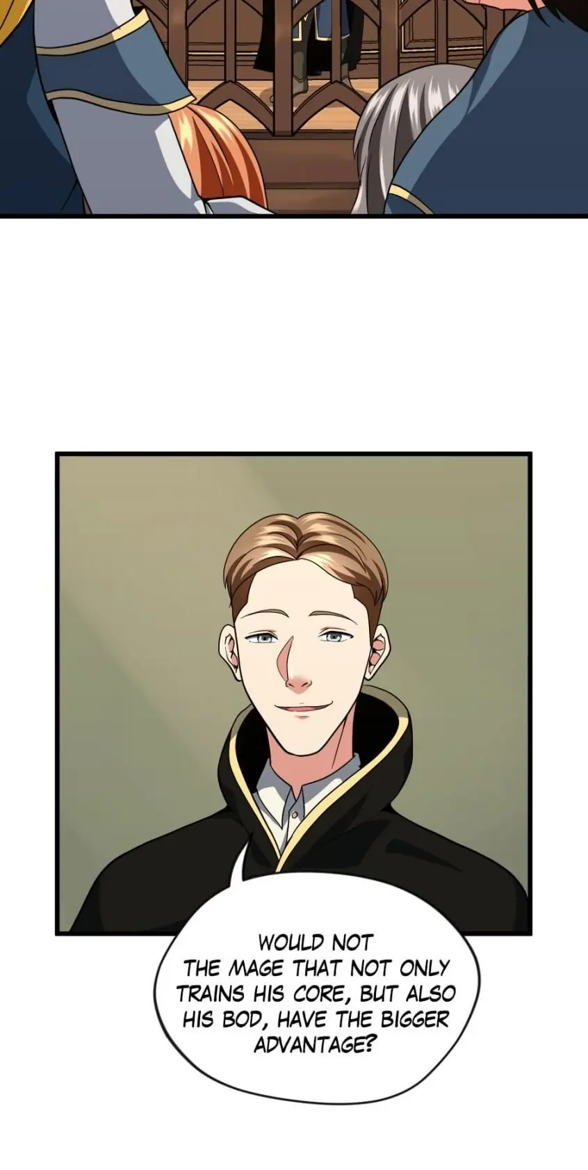 The Beginning After the End Chapter 92 Page 27