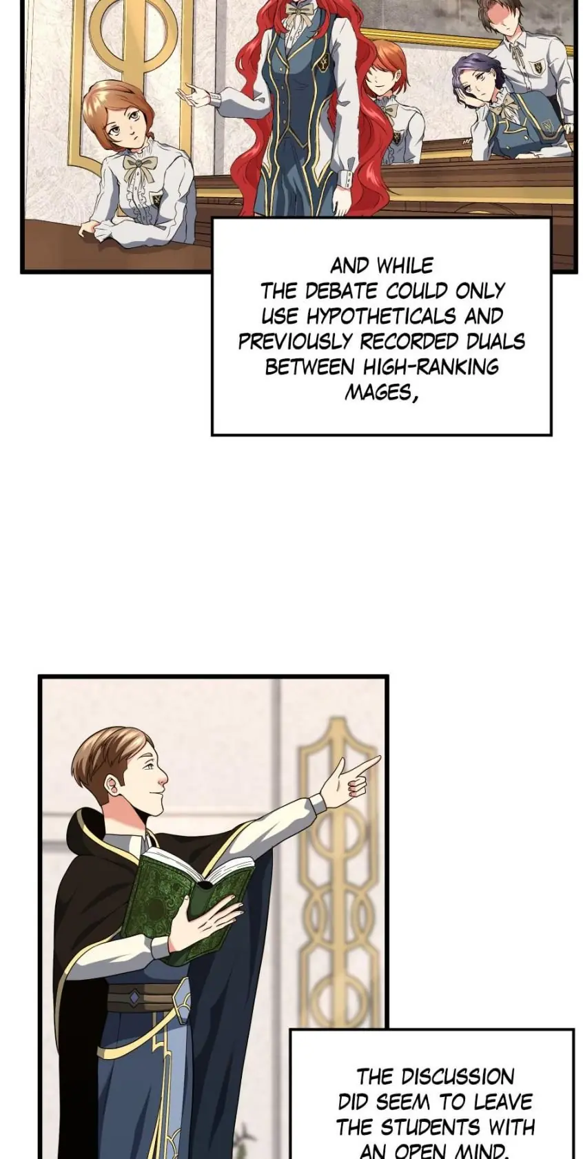 The Beginning After the End Chapter 92 Page 29