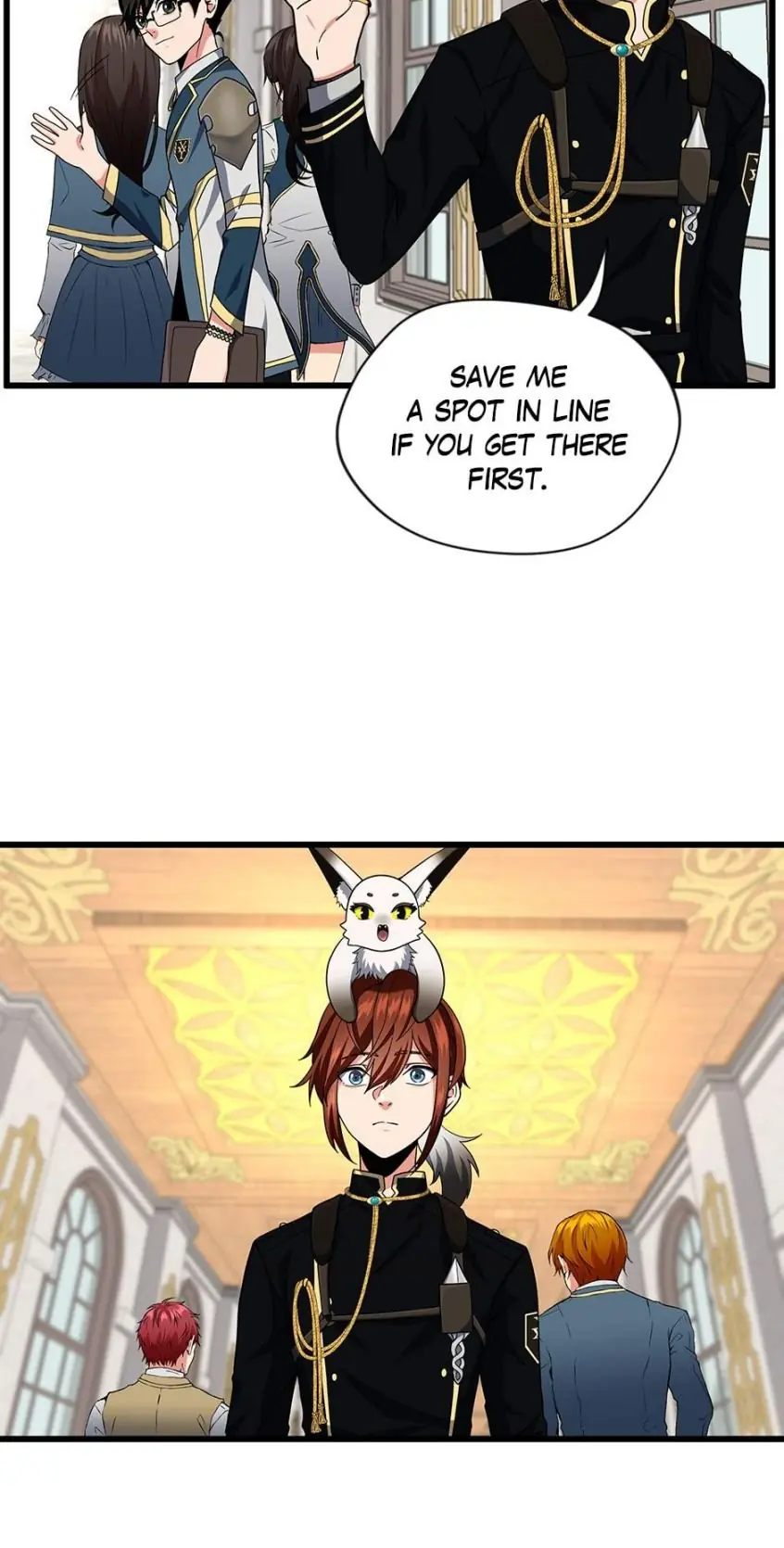 The Beginning After the End Chapter 92 Page 31