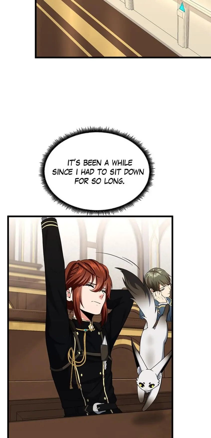 The Beginning After the End Chapter 92 Page 33