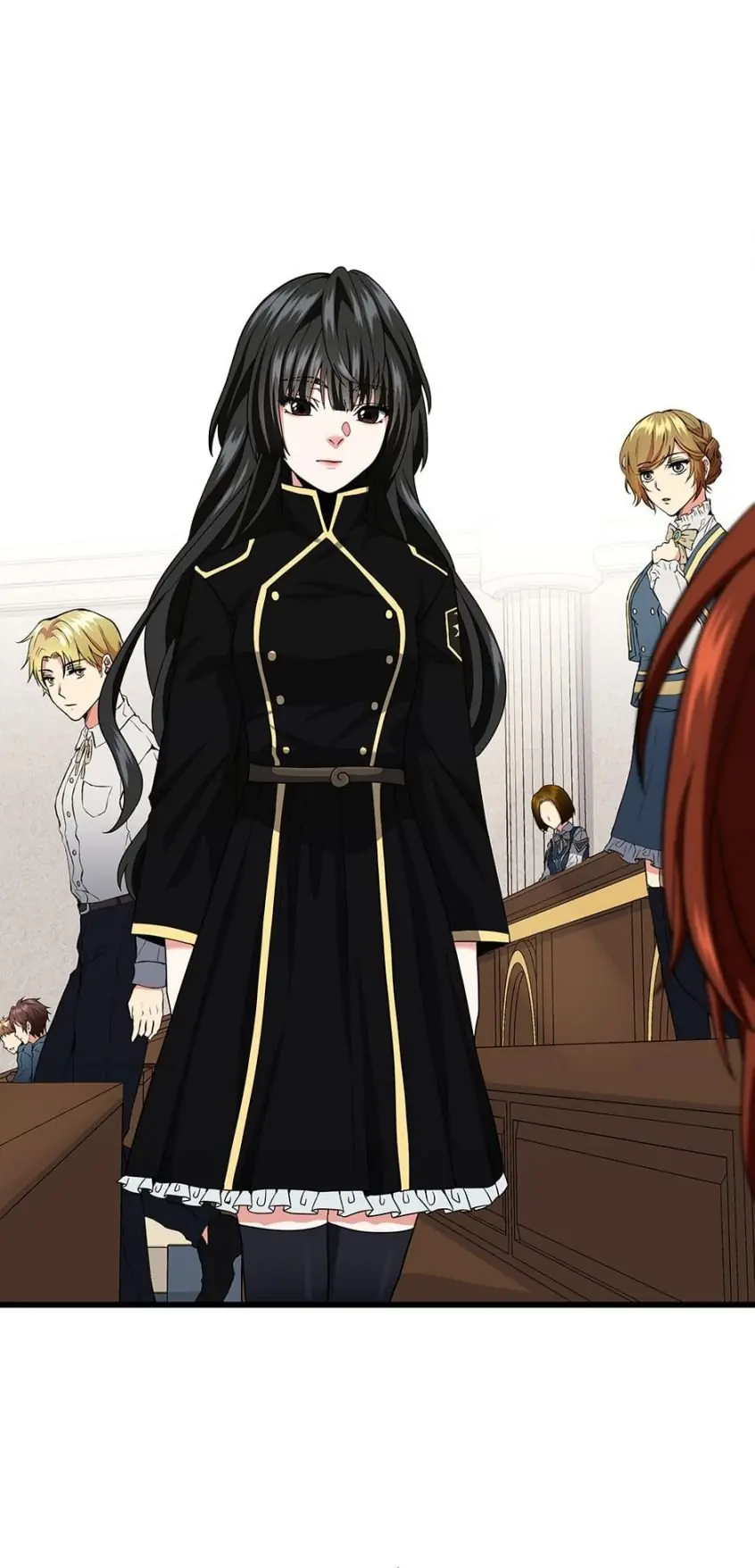 The Beginning After the End Chapter 92 Page 35