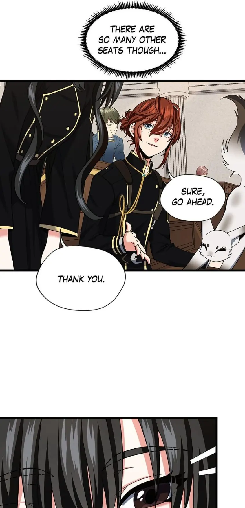 The Beginning After the End Chapter 92 Page 36