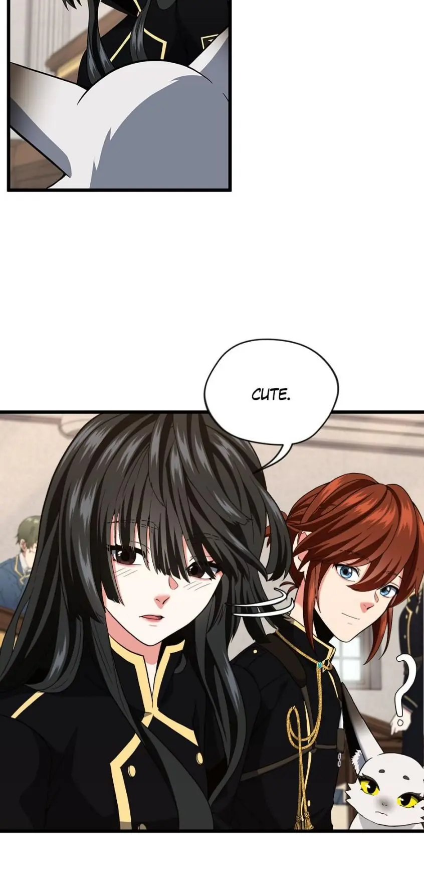 The Beginning After the End Chapter 92 Page 38