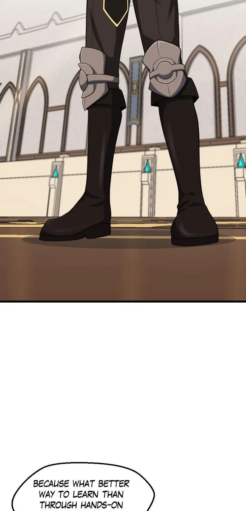 The Beginning After the End Chapter 92 Page 43