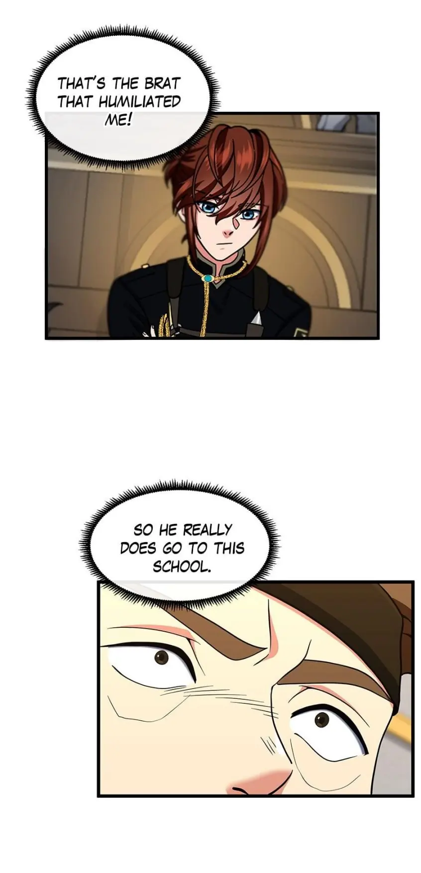 The Beginning After the End Chapter 92 Page 45