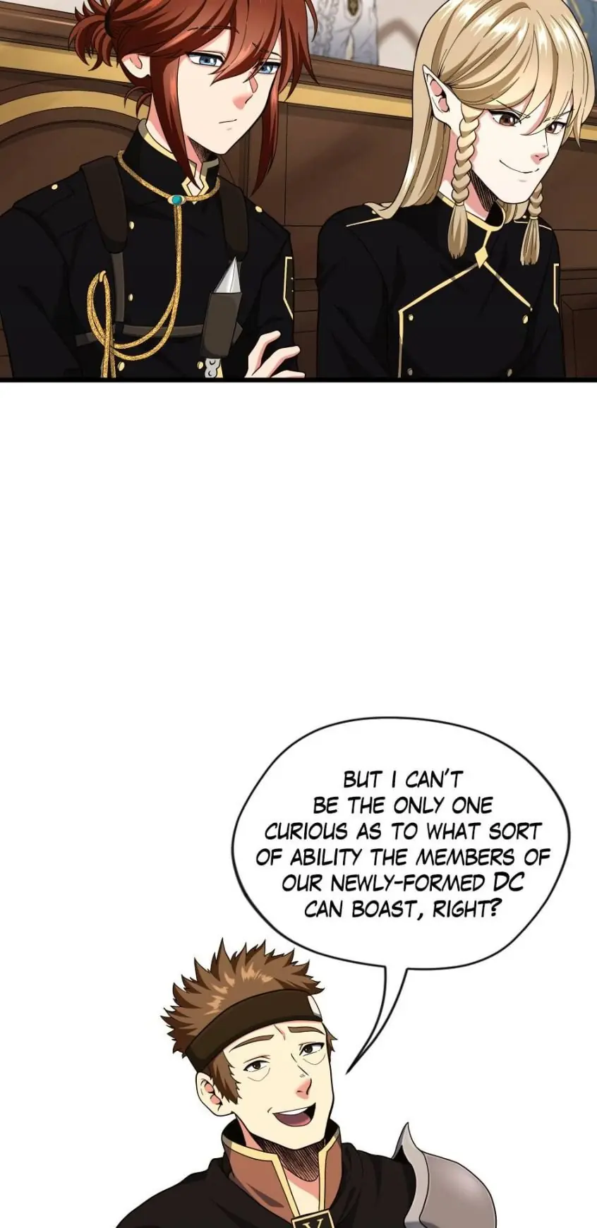 The Beginning After the End Chapter 92 Page 48