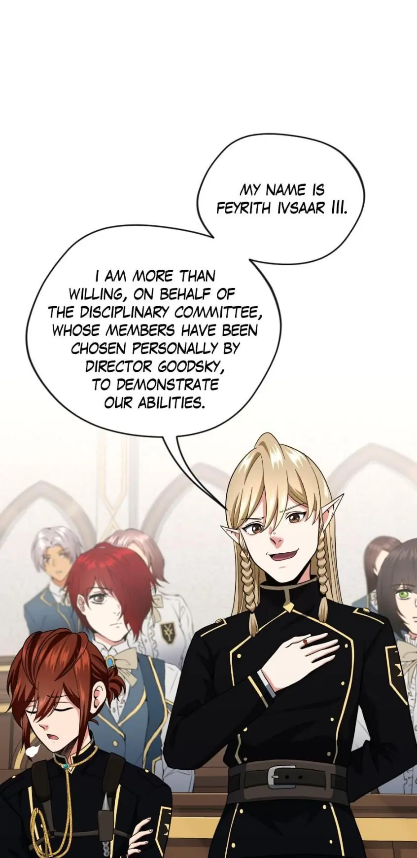 The Beginning After the End Chapter 92 Page 52