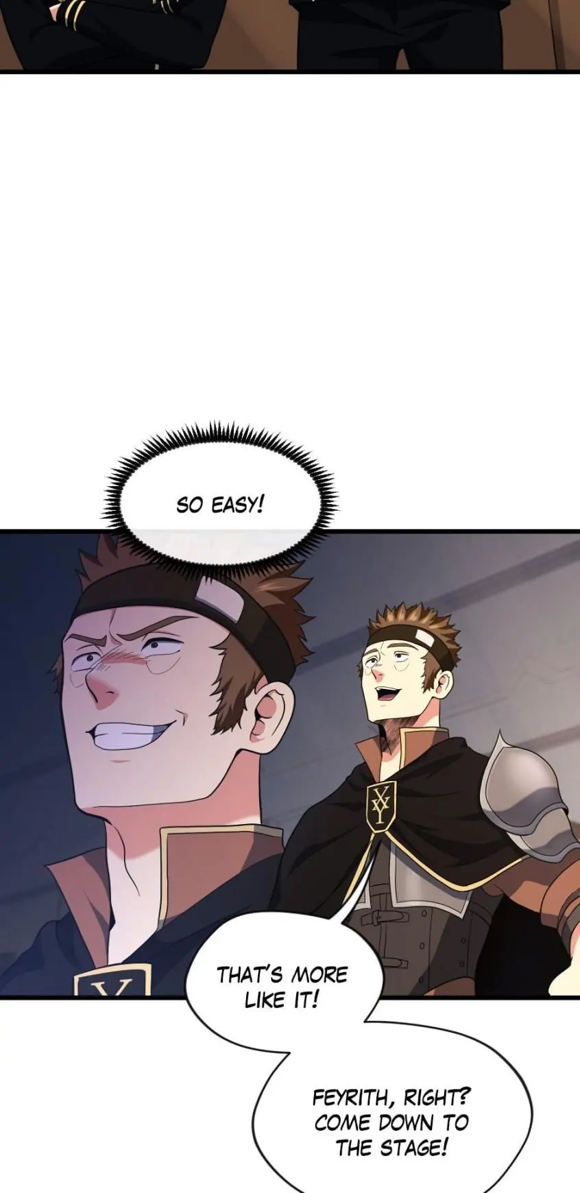 The Beginning After the End Chapter 92 Page 53