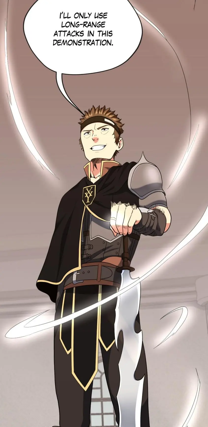 The Beginning After the End Chapter 92 Page 56