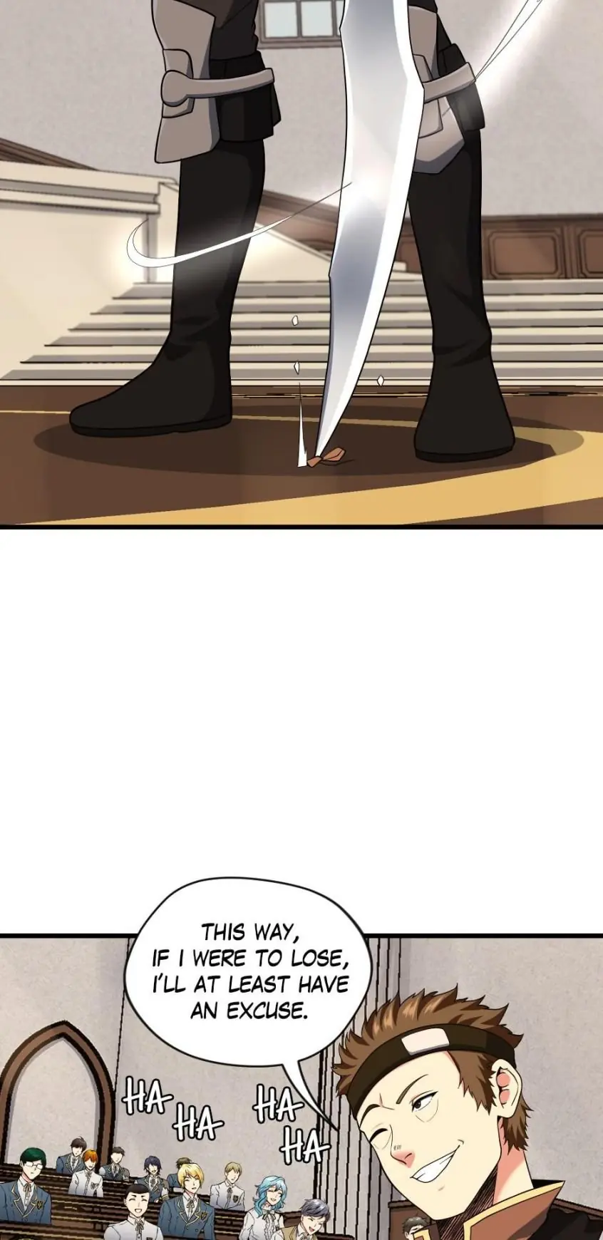 The Beginning After the End Chapter 92 Page 57