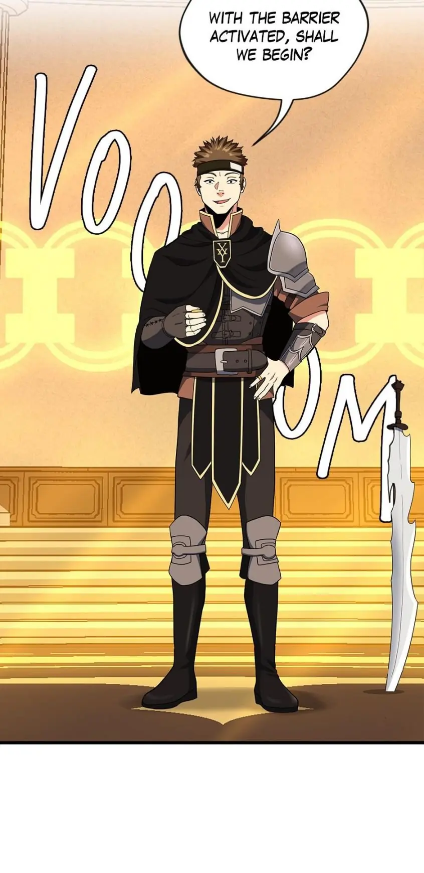 The Beginning After the End Chapter 92 Page 58