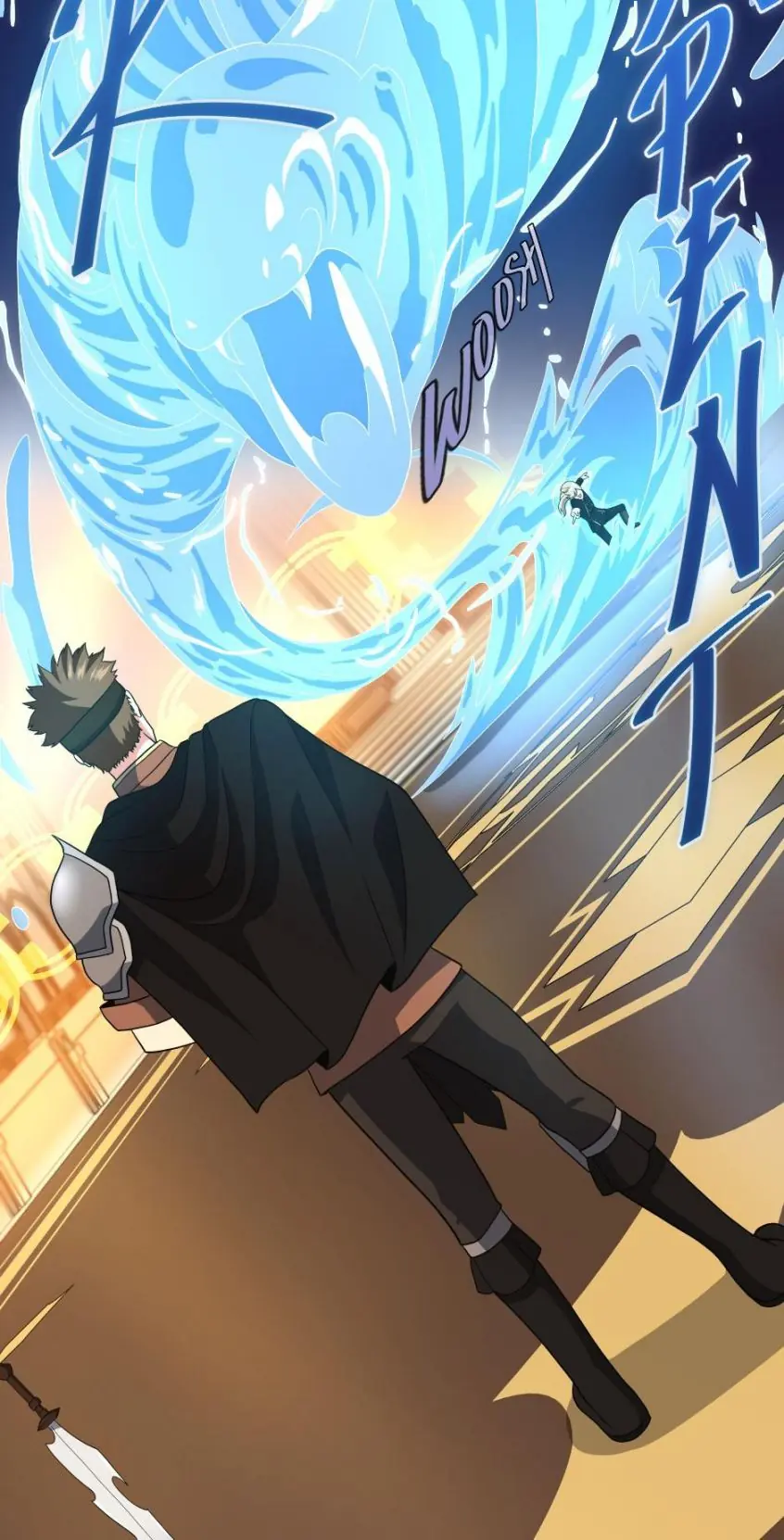 The Beginning After the End Chapter 92 Page 64