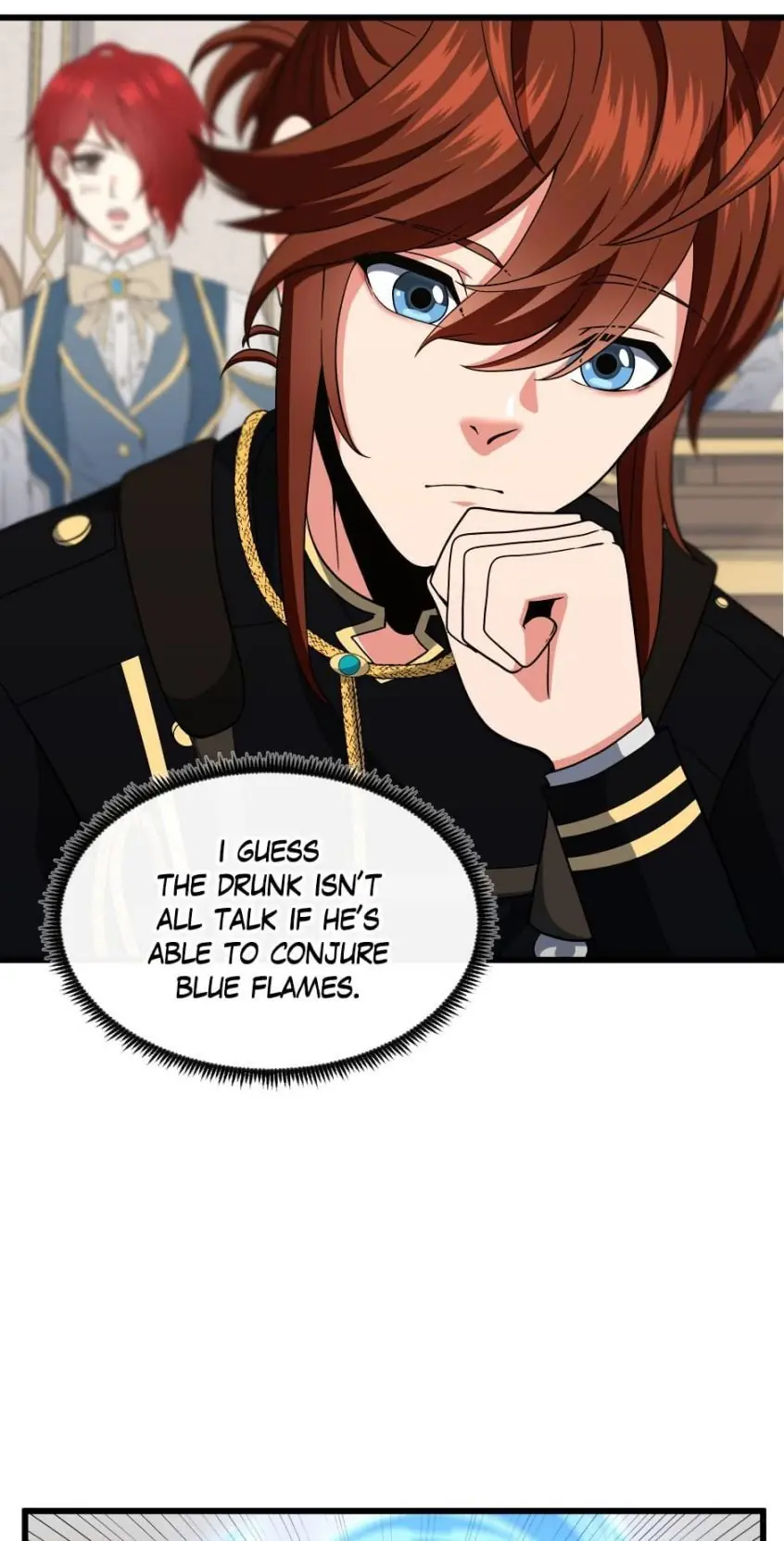 The Beginning After the End Chapter 92 Page 67