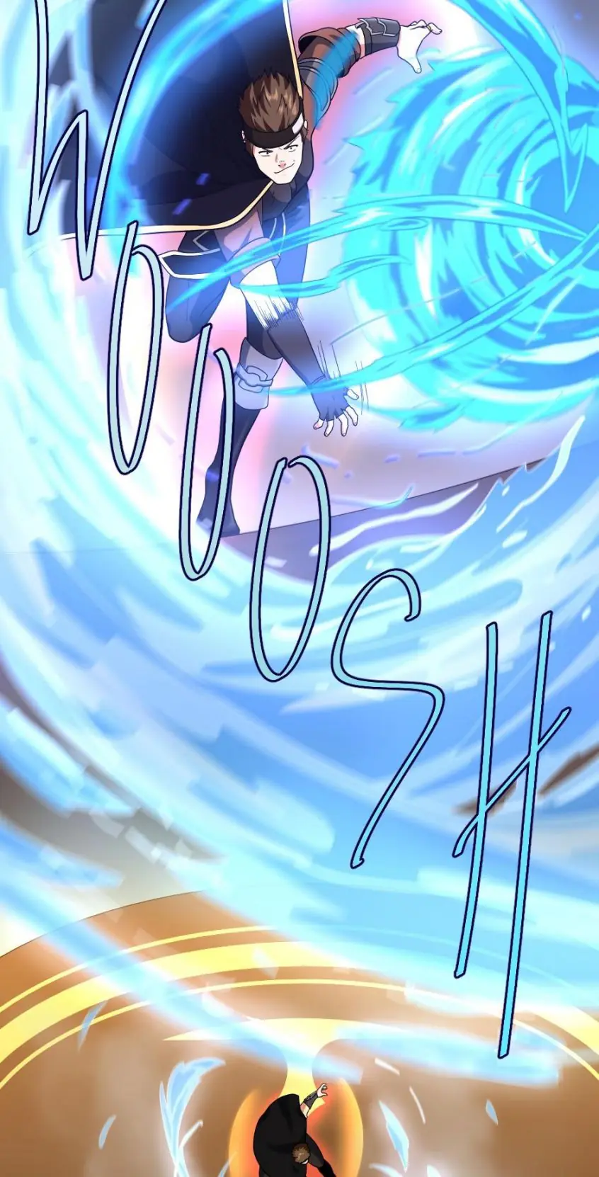 The Beginning After the End Chapter 92 Page 69