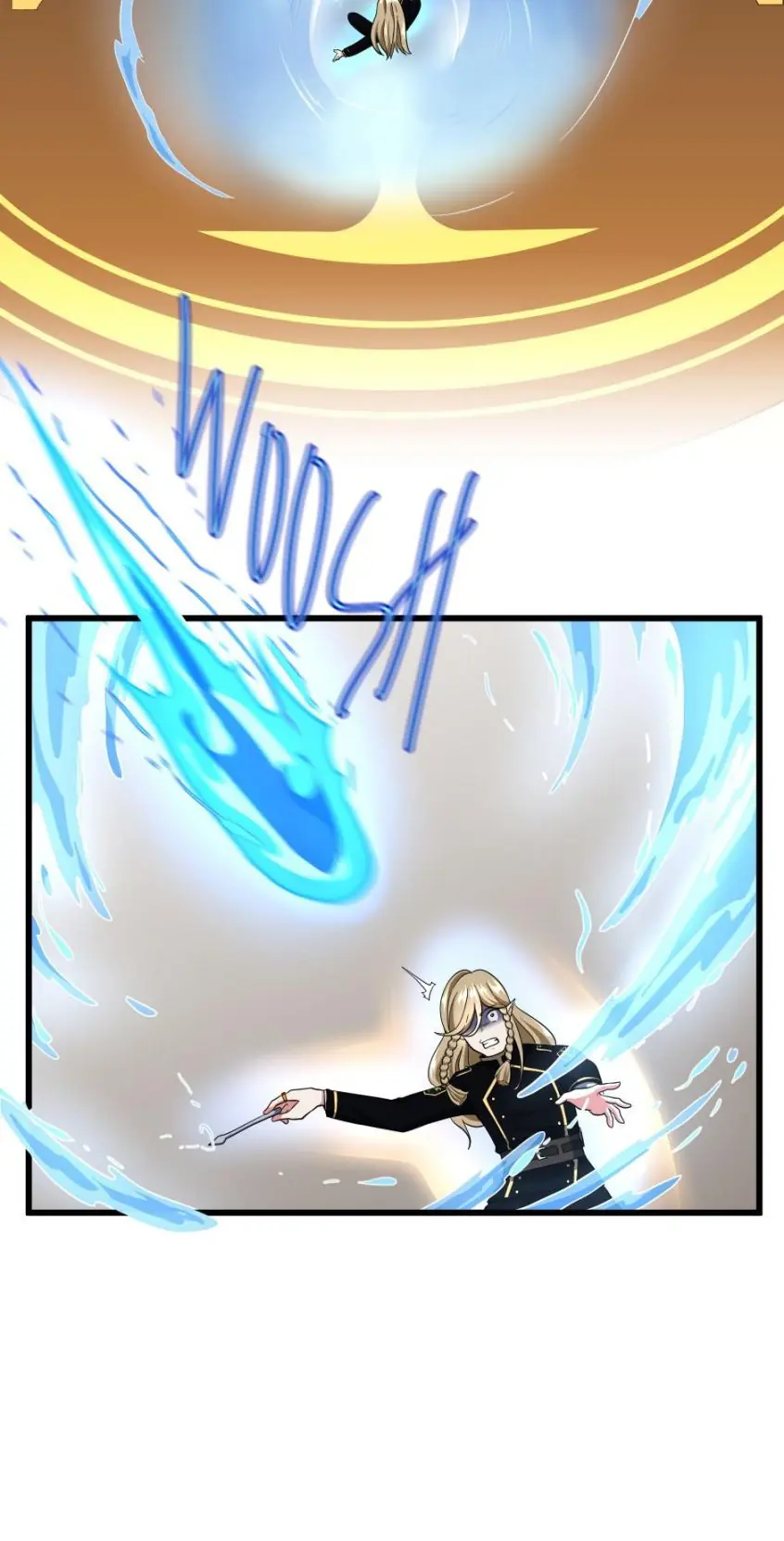 The Beginning After the End Chapter 92 Page 71