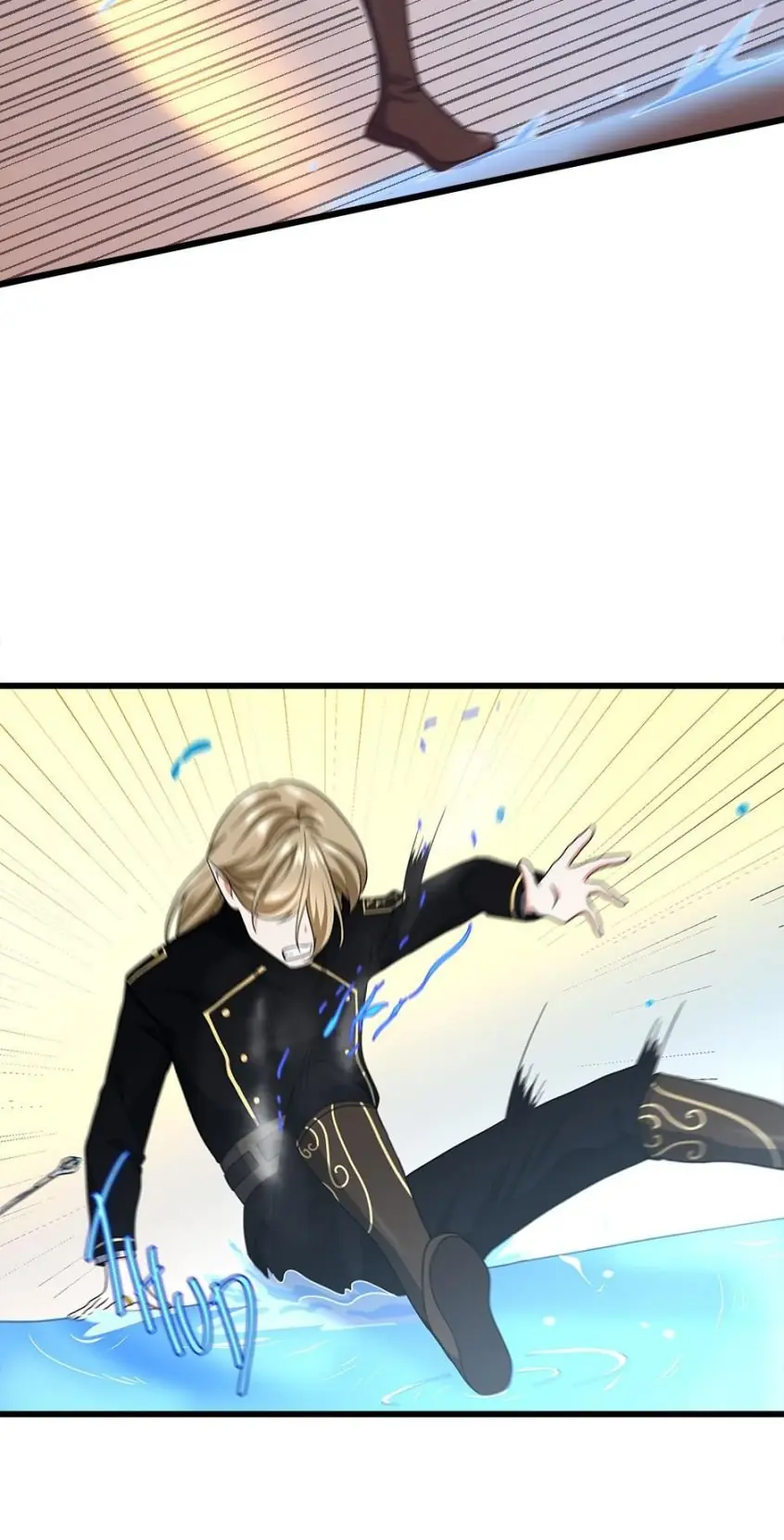 The Beginning After the End Chapter 92 Page 74