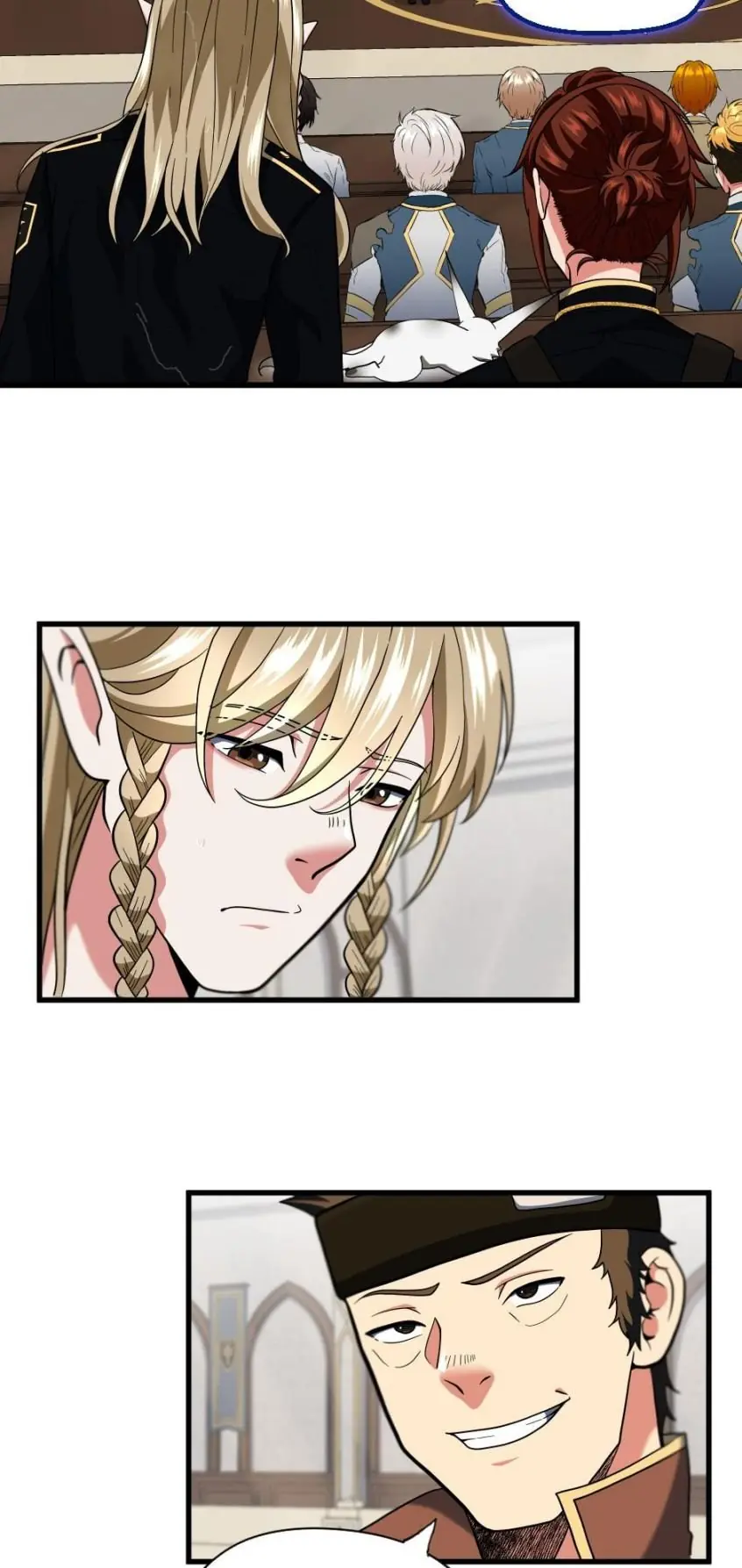 The Beginning After the End Chapter 93 Page 2