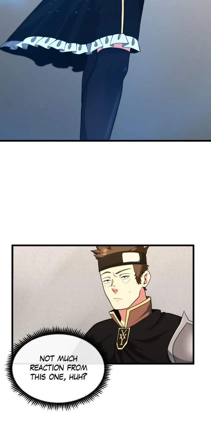 The Beginning After the End Chapter 93 Page 15