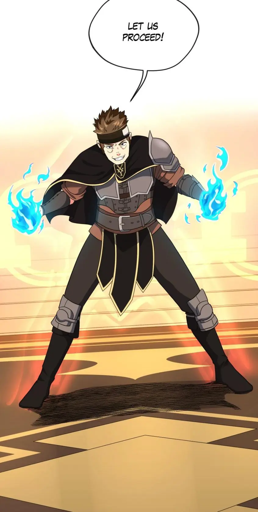 The Beginning After the End Chapter 93 Page 17