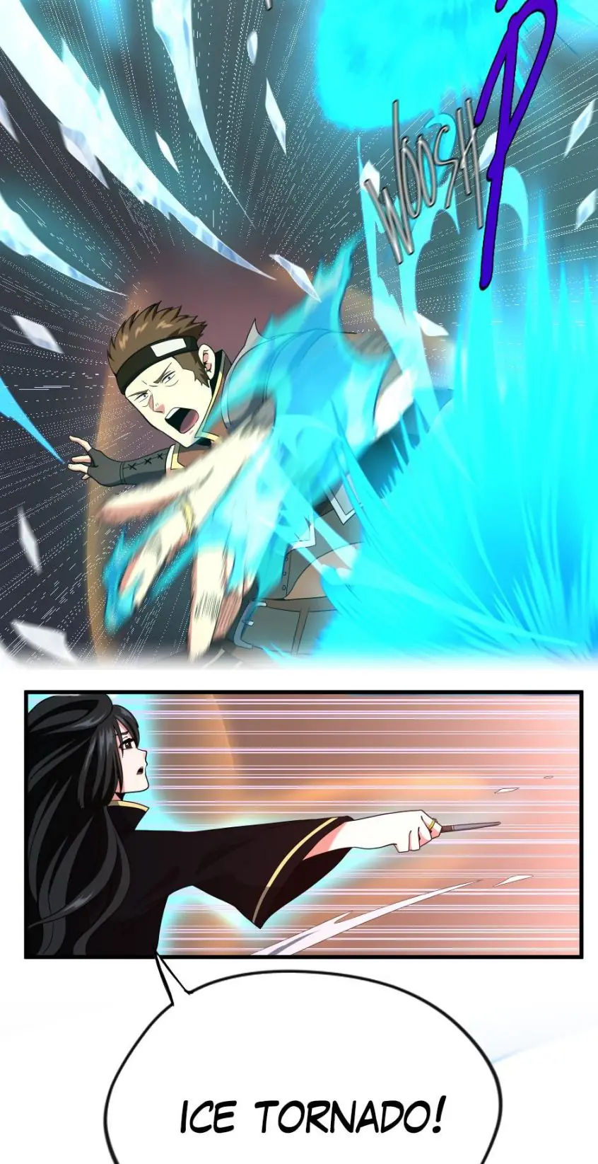 The Beginning After the End Chapter 93 Page 38