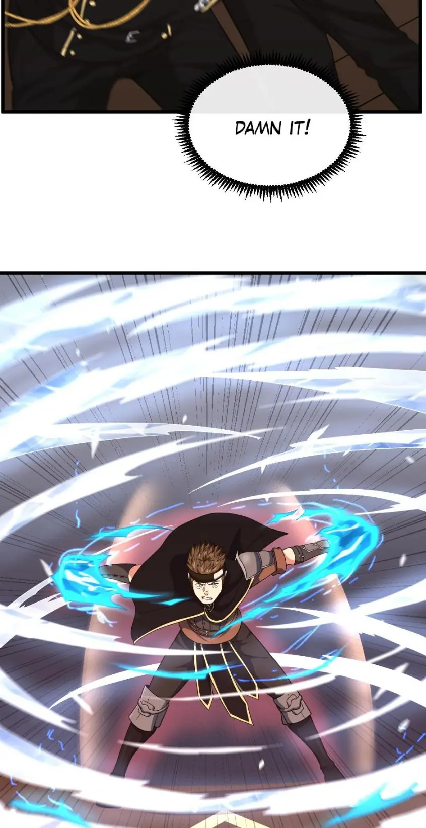 The Beginning After the End Chapter 93 Page 42