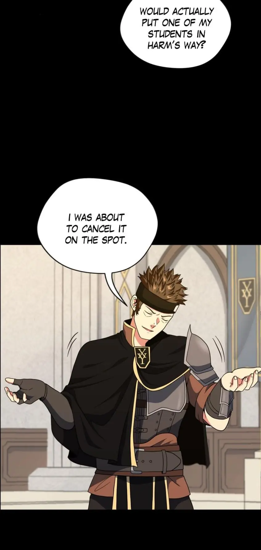 The Beginning After the End Chapter 93 Page 58